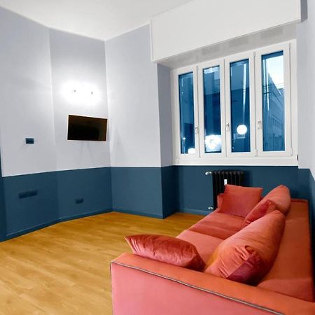 Cozy Apartment Red - Central Station Mediolan Zewnętrze zdjęcie