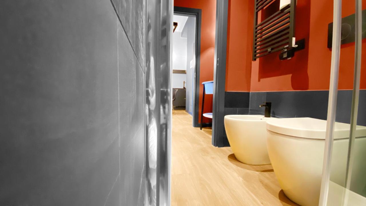 Cozy Apartment Red - Central Station Mediolan Zewnętrze zdjęcie