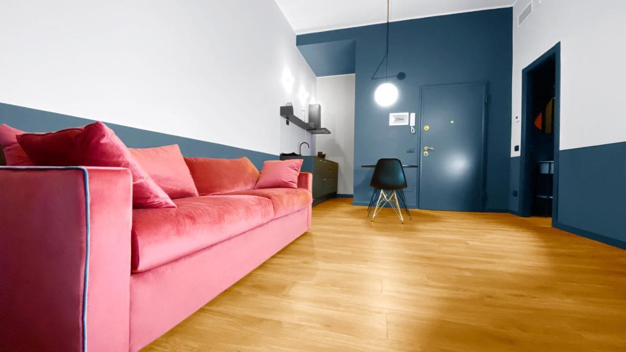 Cozy Apartment Red - Central Station Mediolan Zewnętrze zdjęcie