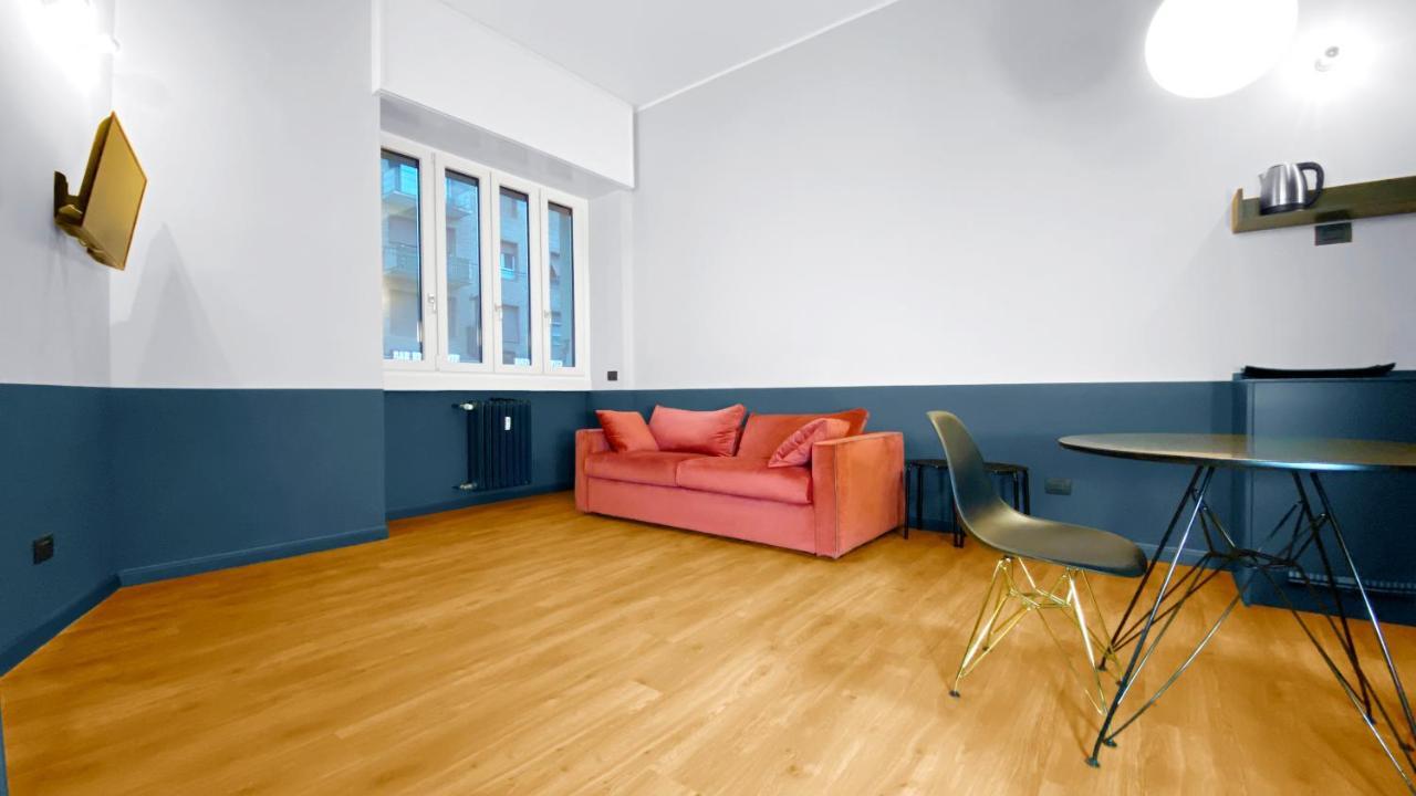 Cozy Apartment Red - Central Station Mediolan Zewnętrze zdjęcie
