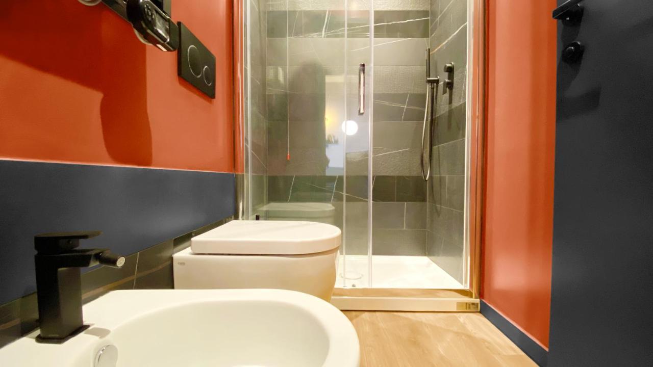 Cozy Apartment Red - Central Station Mediolan Zewnętrze zdjęcie