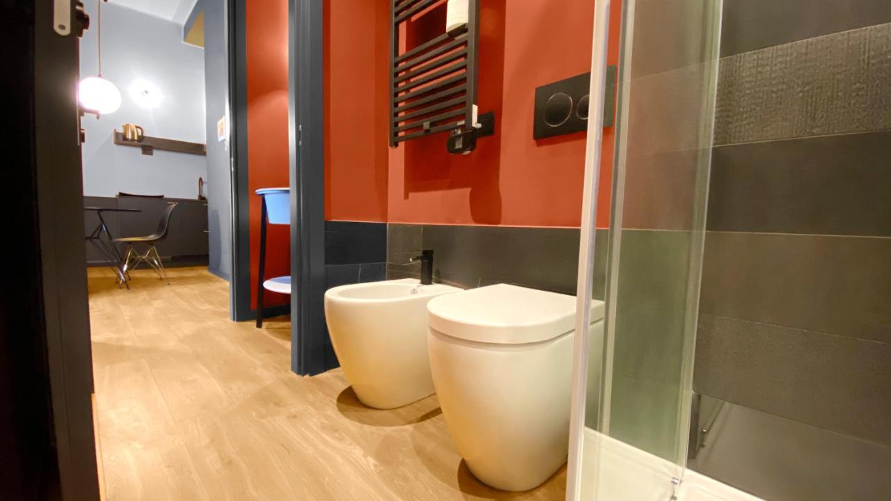Cozy Apartment Red - Central Station Mediolan Zewnętrze zdjęcie