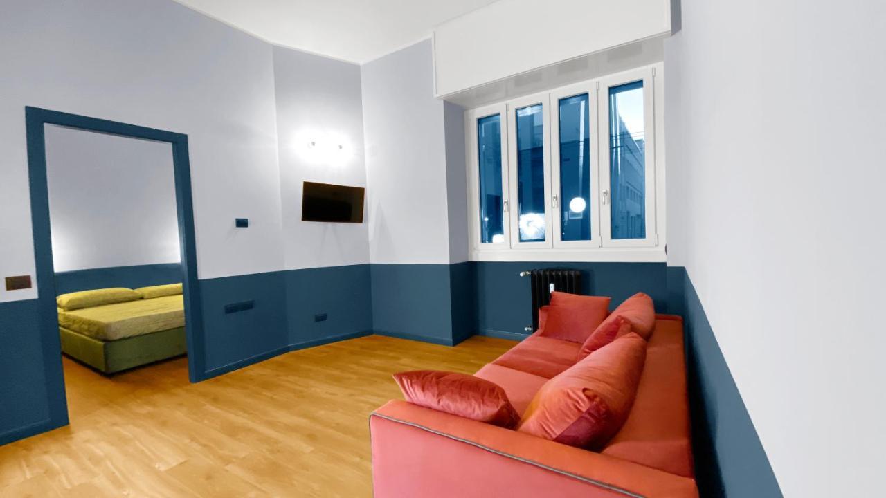 Cozy Apartment Red - Central Station Mediolan Zewnętrze zdjęcie